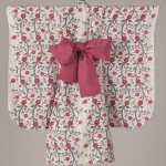 2014 朝露　からくさ　７才着物