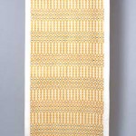 2005 春光　　223×82　 絹