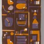 2014 わたしの小さい世界　58.5X272