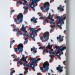 2009 春の庭　300×110