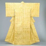 2004 グリーン・アンバー「着物」