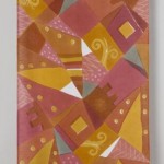 2012 ケサラン　パサランⅡ　昼の星　305×90.5