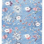 2012 花摘み　着物