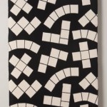 2013 染布　MOSAIC320ｘ118