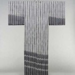 2004 冬めく　 着物 　 絹