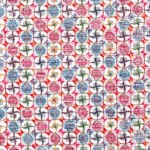 2005 丸文型染着物