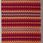 2015 金糸雀色の天蚕糸　帯地