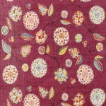 2009 紅黄花　帯