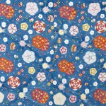 2009 「百花にさきがけて」　着物部分