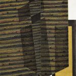 木版・コラグラフ　114×87cm