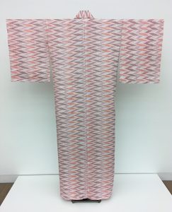 (織）　比企麻美　梅の花