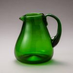 ガラス　19×20cm