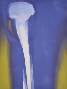 CG（112 x 93cm）目覚め