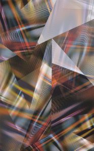 デジタルプリント（80 x 50cm）BEYOND THE INFINITE-002